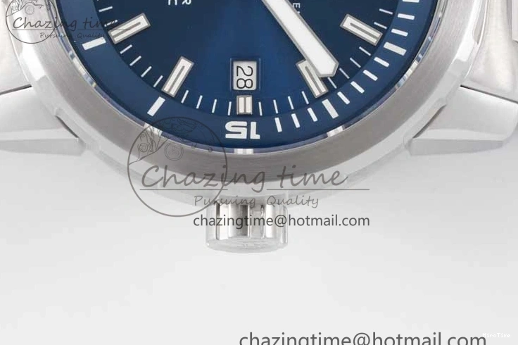 MIROTIME 0422 Versatile Aquatimer SS IW3290 V6SF 1:1 Best Edition Blue Dial on SS Bracelet A 7031